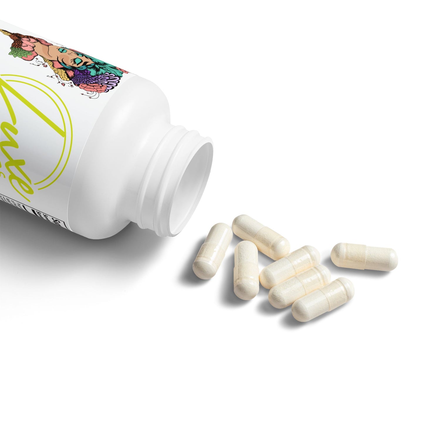 Probiotics Supplement (60 Capsules)