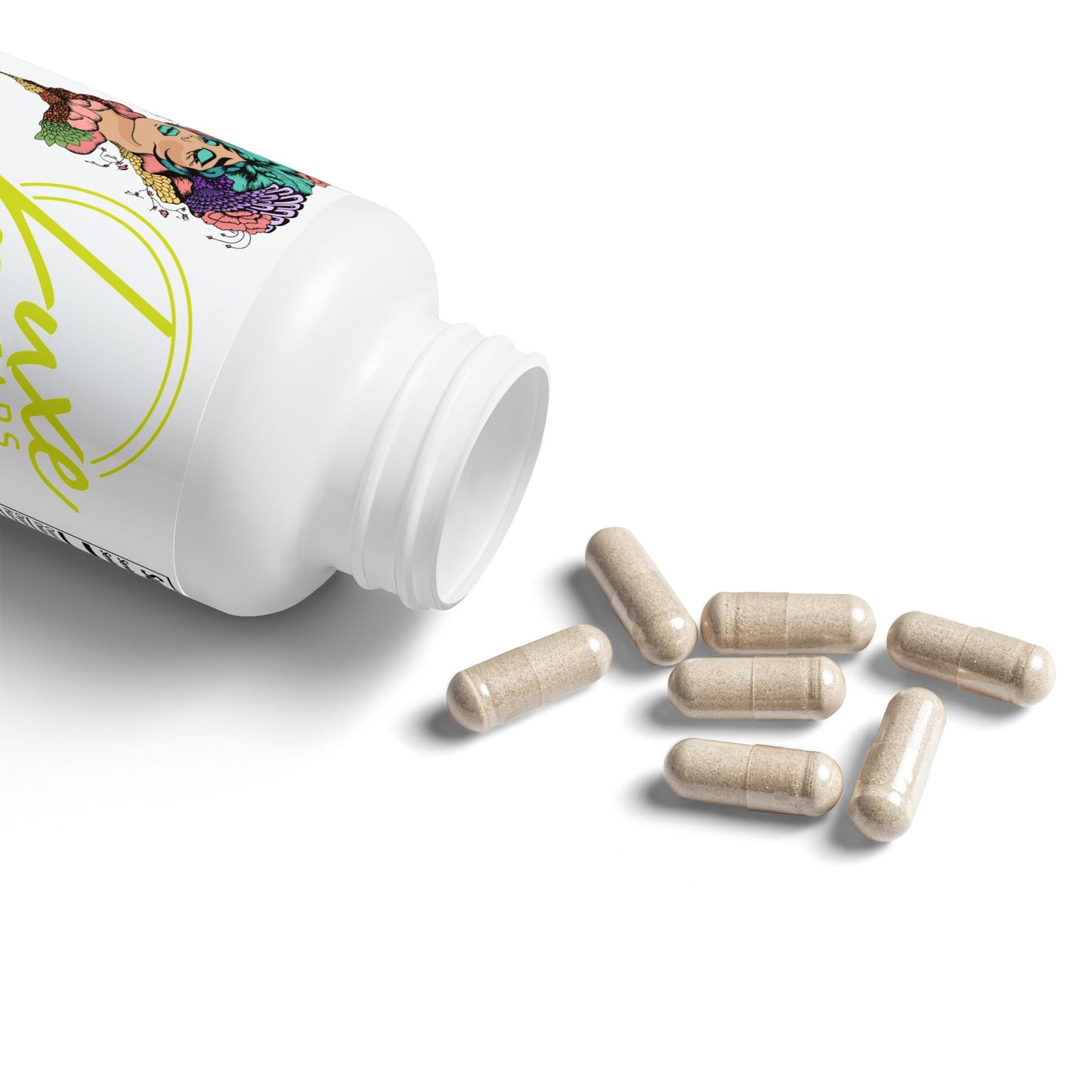 Sea Moss Supplement (60 Capsules)