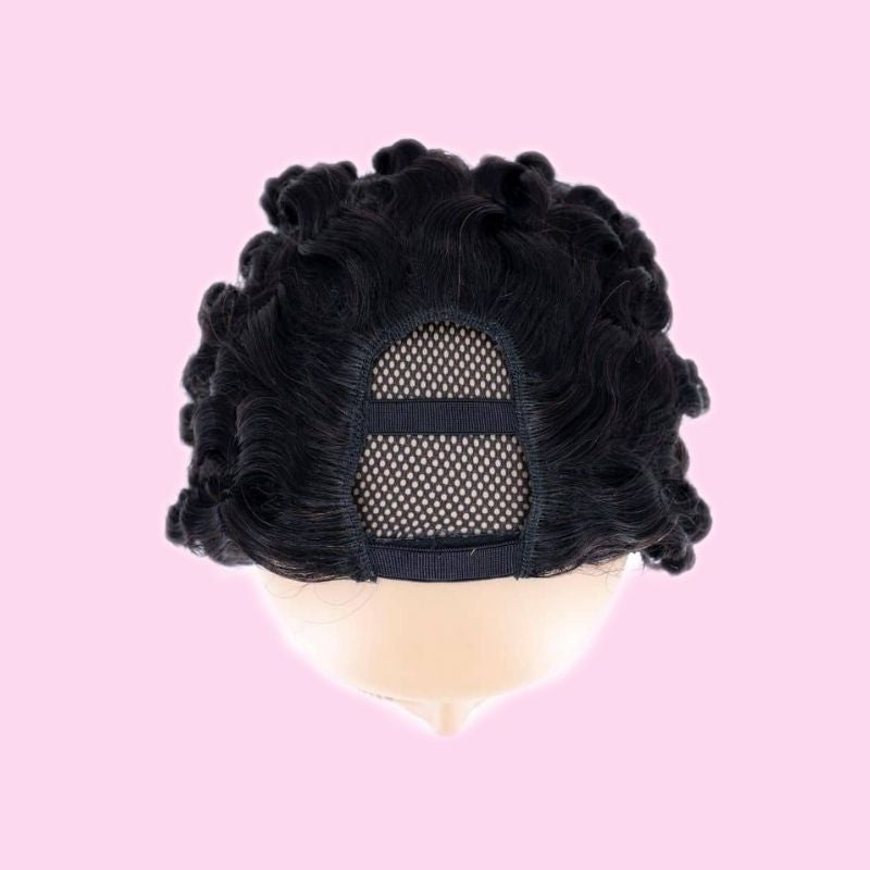 Brazilian Deep Wave U-Part Wig