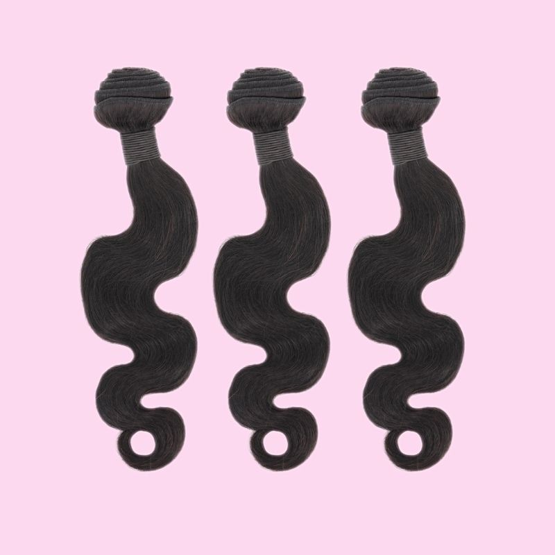 Malaysian Body Wave Bundle Deals