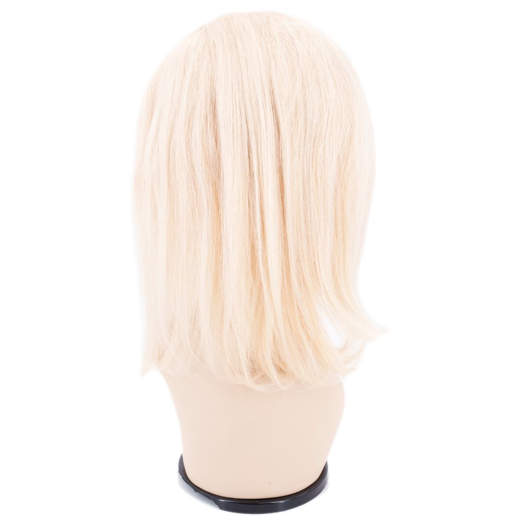 Blonde Straight Bob Wig