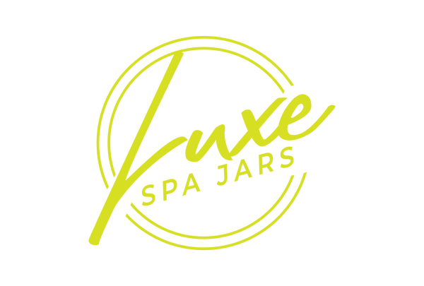 Luxe Spa Jars