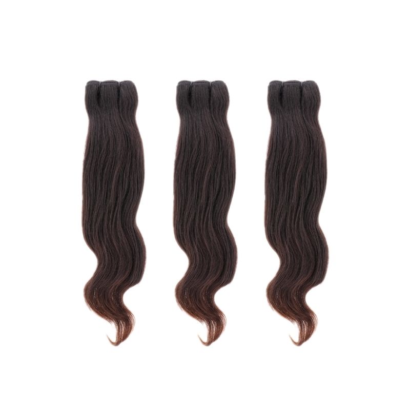 Indian Wavy Hair Bundle Deal